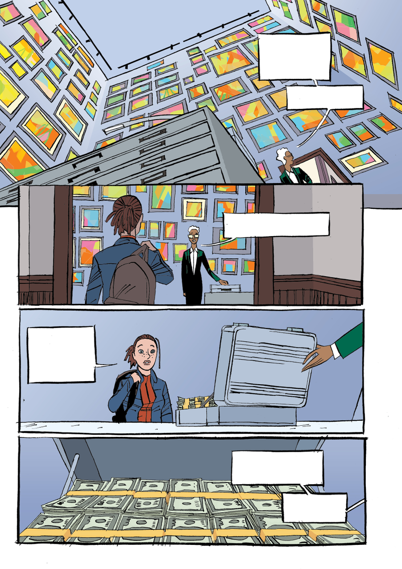 Image: First Second